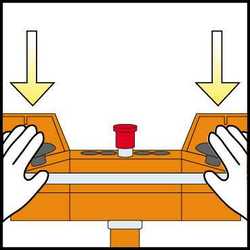 SE Двуручный пульт управления XY2SB72 арт. XY2SB72
