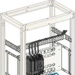 SE Easy SM Держатель задних силовых шин арт. LSX58080A