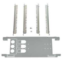 SE Easy SM Монтажная плата для горизонтальной установки CVS630 3P арт. LSM58869H