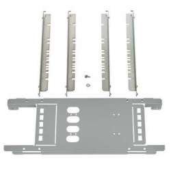 SE Easy SM Монтажная плата для горизонтальной установки EZC100-250 4Р арт. LSM58857H