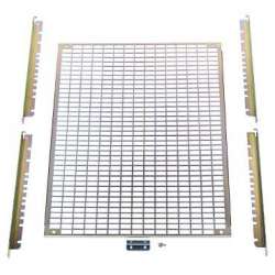 SE Easy SM Монтажная плата перфорированная 12м арт. LSM58846A