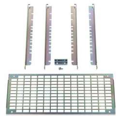 SE Easy SM Монтажная плата перфорированная 4м арт. LSM58845A