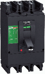 SE EasyPact EZC 400N Автоматический выключатель 3P/3T 320A 50кA/415В арт. EZC400H3320N