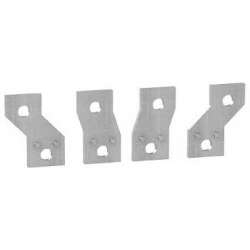 SE EasyPact EZC EZ250 Расширитель полюсов (компл.=4шт.) арт. EZESPDR4P