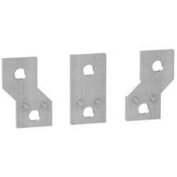 SE EasyPact EZC Расширители полюсов (компл. =3 шт.) арт. EZESPDR3P