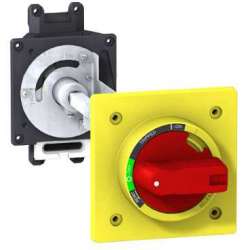 SE EasyPact EZC РукояткA выносная поворотная EZ250 кр/желт арт. EZEROTERY