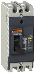 SE EasyPact EZC100 Автоматический выключатель 30кA 380В 2P/2Т 32А арт. EZC100H2032 SE EasyPact EZC100 Автоматический выключатель 30кA 380В 2P/2Т 32А арт. EZC100H2032