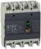 SE EasyPact EZC250 Автоматический выключатель 36кA 415В 4P4Т 175А арт. EZC250H44175
