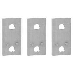 SE EasyPact EZC250 Удлиненные контактные пластины (компл.= 4шт.) арт. EZETEX4P