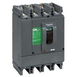 SE EasyPact EZC400 Автоматический выключатель 50кA 415В 400А 4P4Т арт. EZC400H44400N