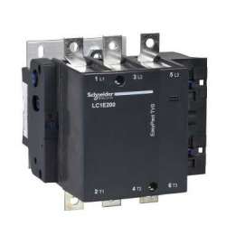 SE EasyPact TVS Contactors E Контактор 3Р 250A 380В AC3 110V AC 50Гц арт. LC1E250F5
