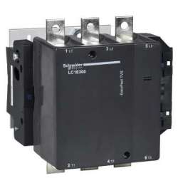 SE EasyPact TVS Contactors E Контактор 3Р 300A 380В AC3 48V AC 50Гц арт. LC1E300E5