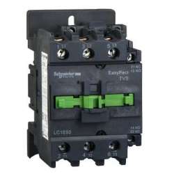 SE EasyPact TVS Contactors E2 Контактор 50А 400В AC3 110В 50/60Гц арт. LC1E50F7