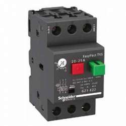 SE EasyPact TVS GZ1E Автоматический выключатель 0,25-0,4A арт. GZ1E03