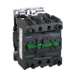 SE EasyPact TVS Контактор 4P(2НО+2НЗ) 80A AC1 220В 50/60Гц арт. LC1E65008M7