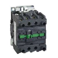 SE EasyPact TVS Контактор 4P(2НО+2НЗ) 80А AC1 24В 50/60Гц арт. LC1E65008B7