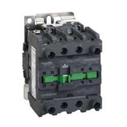 SE EasyPact TVS Контактор 4P(2НО+2НЗ) 80A AC1 48В 50/60Гц арт. LC1E65008E7