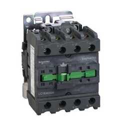 SE EasyPact TVS Контактор 4P(4НО) 60A AC1 220В 50/60Гц арт. LC1E40004M7