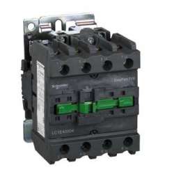 SE EasyPact TVS Контактор 4P(4НО) 60A AC1 230В 50/60Гц арт. LC1E40004P7