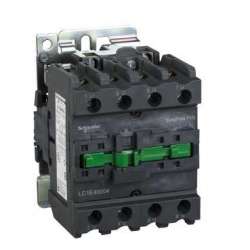 SE EasyPact TVS Контактор 4P(4НО) 60A AC1 240В 50/60Гц арт. LC1E40004U7