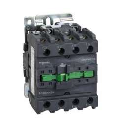 SE EasyPact TVS Контактор 4P(4НО) 60А AC1 24В 50/60Гц арт. LC1E40004B7
