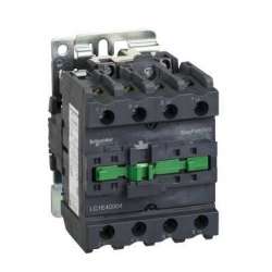 SE EasyPact TVS Контактор 4P(4НО) 60A AC1 48В 50/60Гц арт. LC1E40004E7