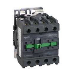 SE EasyPact TVS Контактор 4P(4НО) 80A AC1 230В 50/60Гц арт. LC1E65004P7