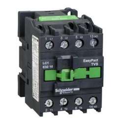 SE EasyPact TVS TeSys E Контактор 1НО 32А 400В AC3 240В 50Гц арт. LC1E3210U5