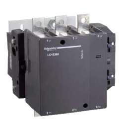 SE EasyPact TVS TeSys E Контактор 3P 400 А 220V 50/60 Гц арт. LC1E400M7