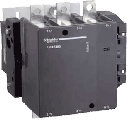 SE EasyPact TVS TeSys E Контактор 3P 500A 220V 50/60 Гц арт. LC1E500M7