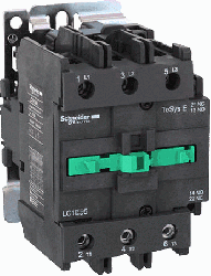 SE EasyPact TVS TeSys E Контактор 3P 95А 400В AC3 380В 50Гц арт. LC1E95Q5