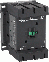 SE EasyPact TVS TeSys E Контактор 3Р 160A НО+НЗ 380В AC3 380V AC 50Гц арт. LC1E160Q5