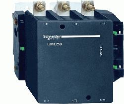 SE EasyPact TVS TeSys E Контактор 3Р 250A 380В AC3 380V AC 50Гц арт. LC1E250Q5