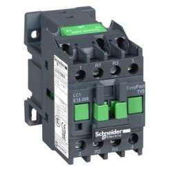 SE EasyPact TVS TeSys E Контактор 4P (2НО+2H3) 32А 400В AC3 220В 50/60Гц арт. LC1E18008M7