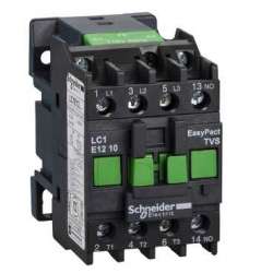 SE EasyPact TVS TeSys E2 Контактор 1НО 12А 400В AC3 110В 60Гц арт. LC1E1210F6