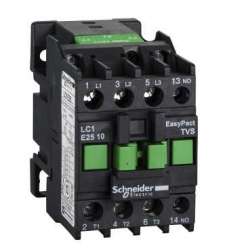 SE EasyPact TVS TeSys E2 Контактор 1НО 25А 400В AC3 110В 60Гц арт. LC1E2510F6