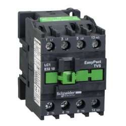 SE EasyPact TVS TeSys E2 Контактор 1НО 32А 400В AC3 440В 50Гц арт. LC1E3210R5