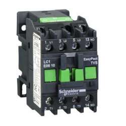 SE EasyPact TVS TeSys E2 Контактор 1НО 6А 400В AC3 48В 50Гц арт. LC1E0610E5