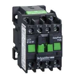 SE EasyPact TVS TeSys E2 Контактор 1НЗ 12А 400В AC3 240В 50Гц арт. LC1E1201U5