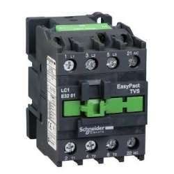 SE EasyPact TVS TeSys E2 Контактор 1НЗ 32А 400В AC3 440В 50Гц арт. LC1E3201R5