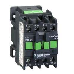 SE EasyPact TVS TeSys E2 Контактор 1НЗ 6А 400В AC3 48В 50Гц арт. LC1E0601E5