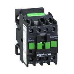 SE EasyPact TVS TeSys E2 Контактор 4P(4НО) 25А AC1 110В 50/60Гц арт. LC1E12004F7