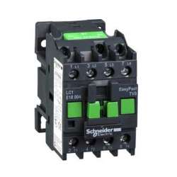 SE EasyPact TVS TeSys E2 Контактор 4P(4НО) 32А AC1 48В 50/60Гц арт. LC1E18004E7