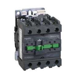 SE EasyPact TVS Тesys E Контактор 4P(4НО) 80A AC1 220В 50/60Гц арт. LC1E65004M7