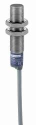 SE Емкостной металлический датчик, кабель 2м XT112S1PCL2 арт. XT112S1PCL2
