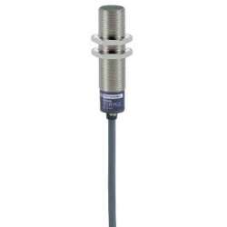 SE Емкостной металлический датчик, кабель 2м XT118B1PCL2 арт. XT118B1PCL2