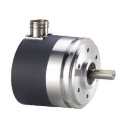 SE Энкодер абсолютный 90мм, вал 12 мм, 25бит, грей. арт. XCC3912PS84SGN