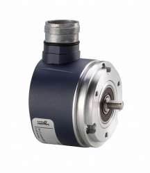 SE Энкодер инкрементальный 58мм 1000 имп./об. 5-30В rs423 арт. XCC1506PS10X