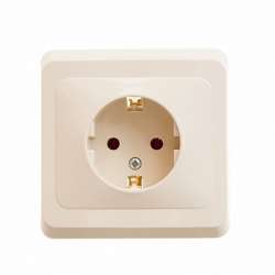 SE Этюд Крем Розетка 1-ая с/з без шторок арт. PC16-003K