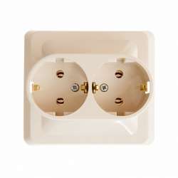 SE Этюд Крем Розетка 2-ая с/з без шторок арт. PC16-007K